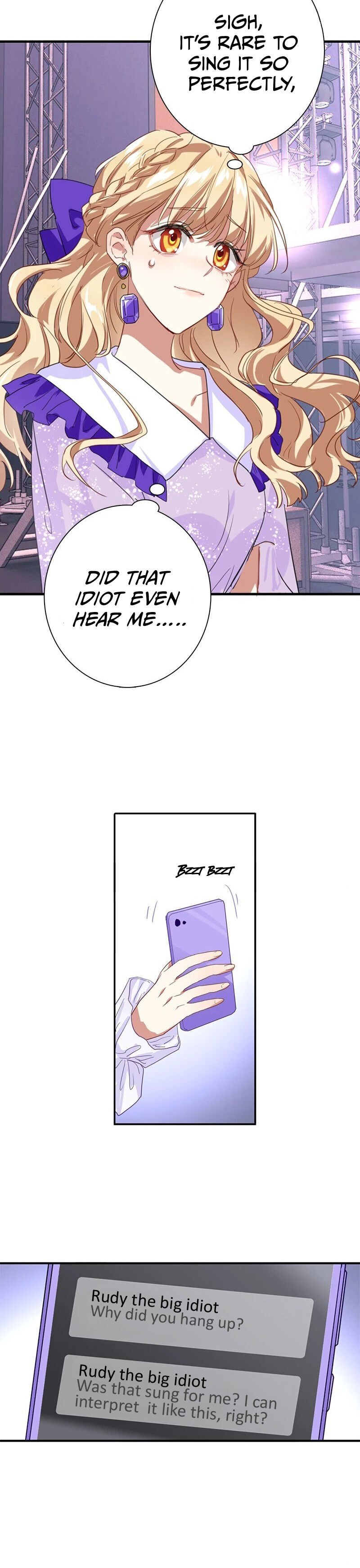 Star Dream Idol Project chapter 280 - page 21