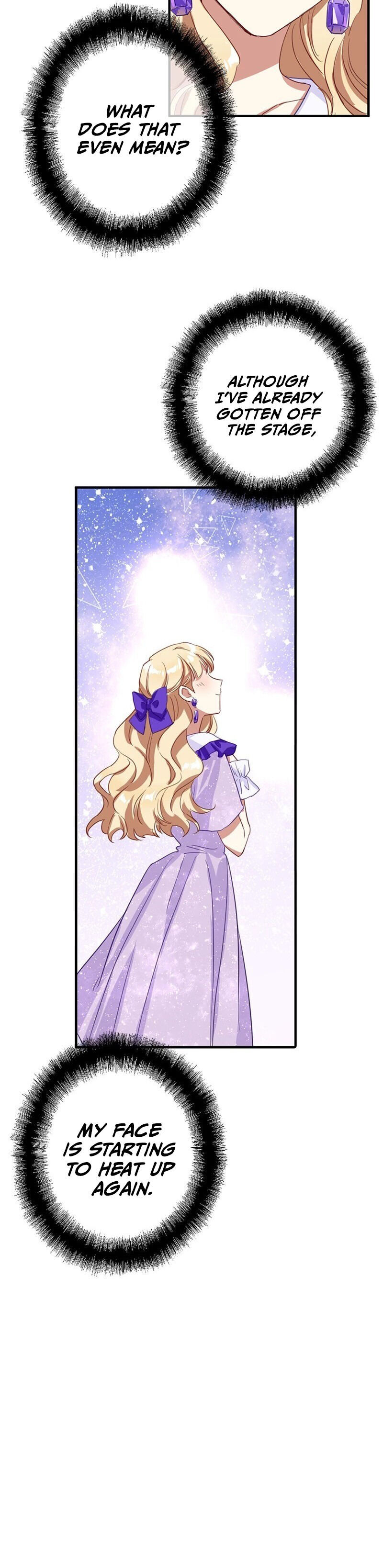 Star Dream Idol Project chapter 280 - page 23