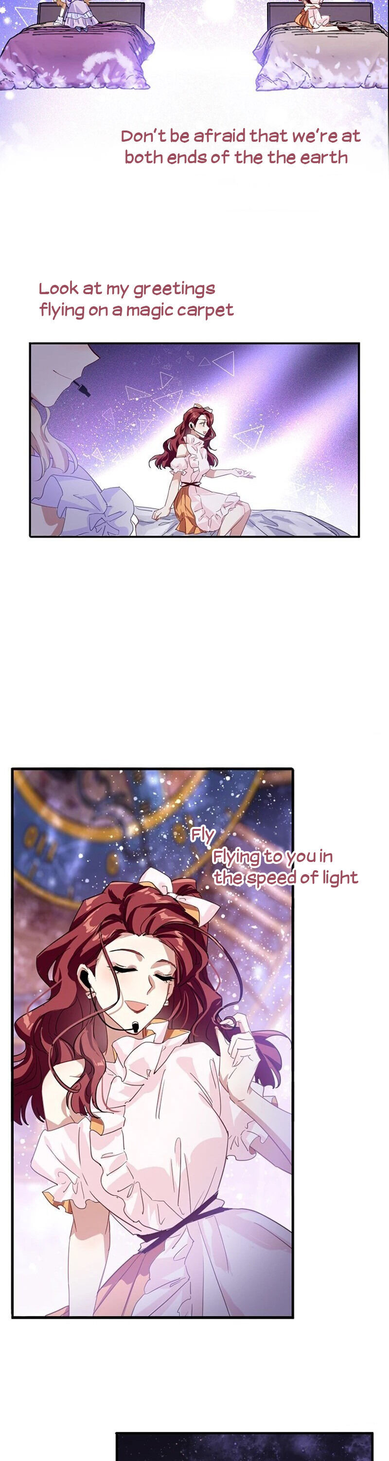 Star Dream Idol Project chapter 280 - page 4