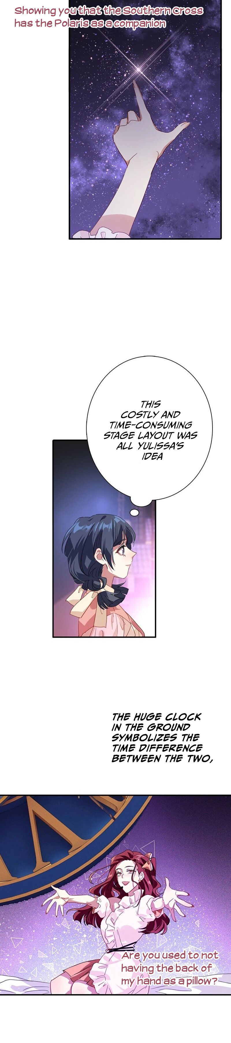 Star Dream Idol Project chapter 280 - page 5