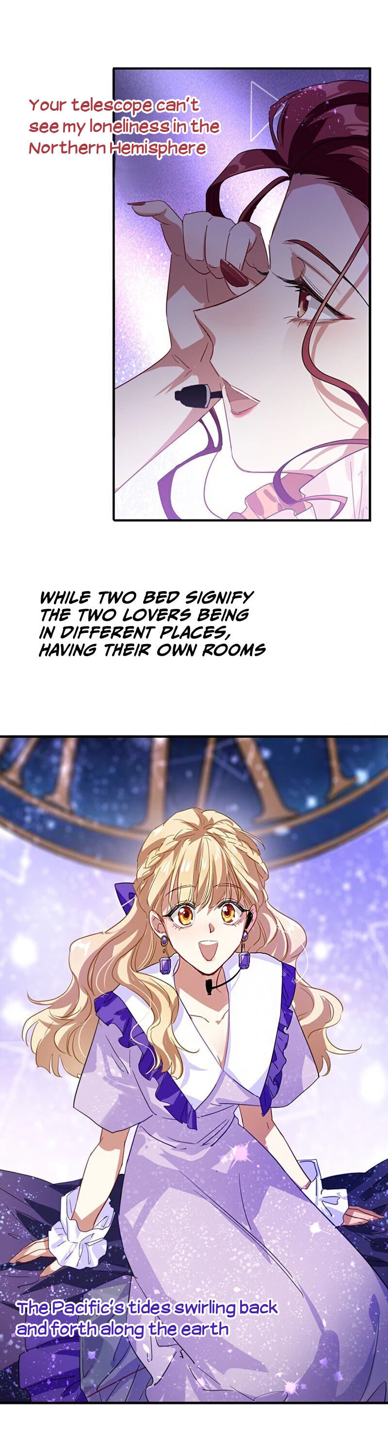 Star Dream Idol Project chapter 280 - page 6
