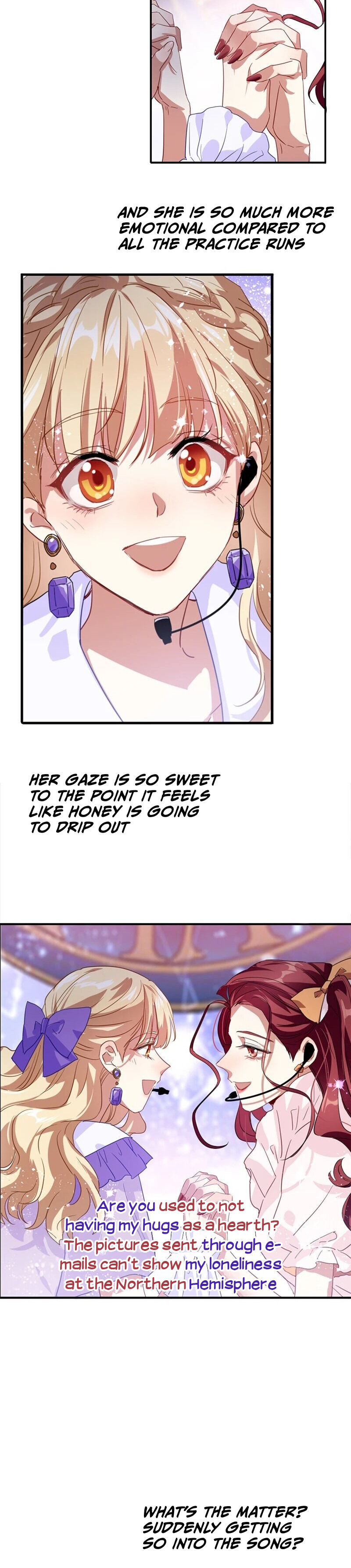 Star Dream Idol Project chapter 280 - page 8