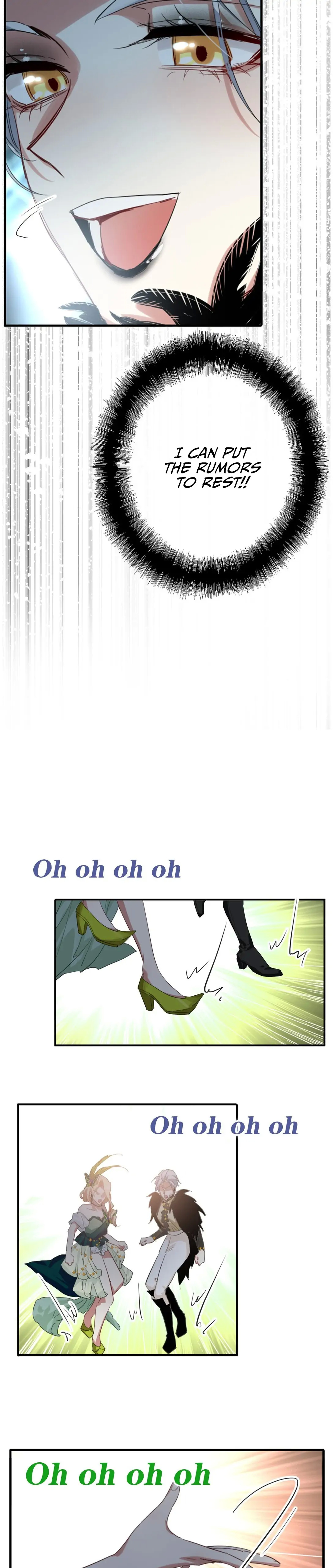 Star Dream Idol Project chapter 301 - page 13