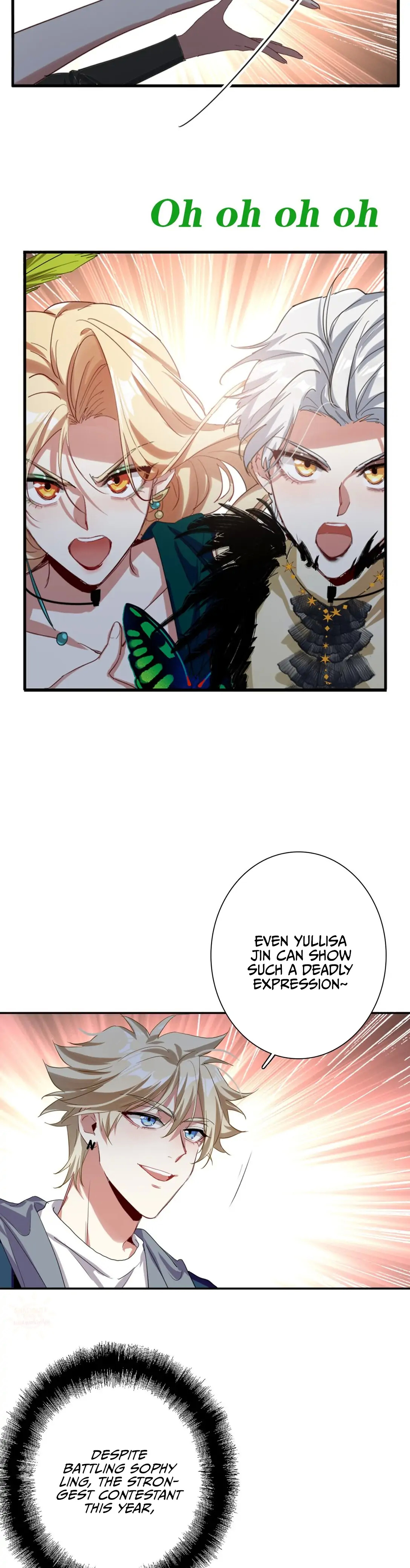 Star Dream Idol Project chapter 301 - page 14