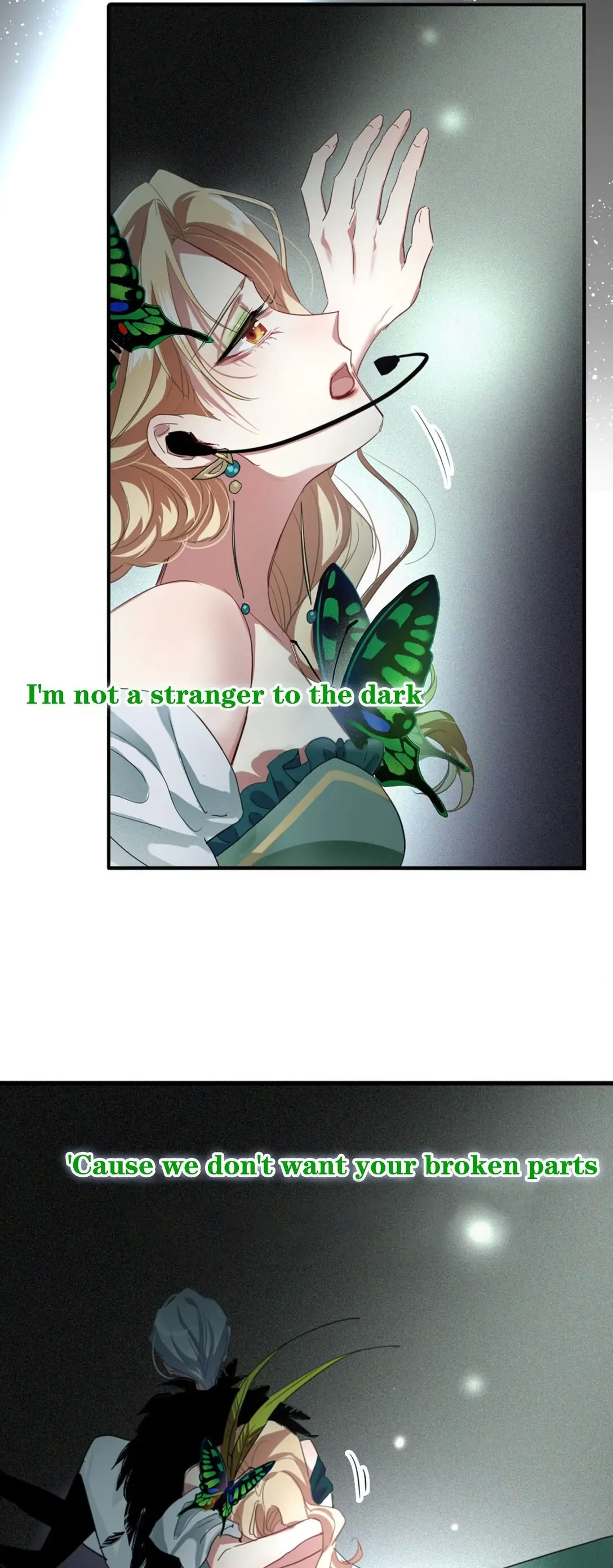 Star Dream Idol Project chapter 301 - page 2