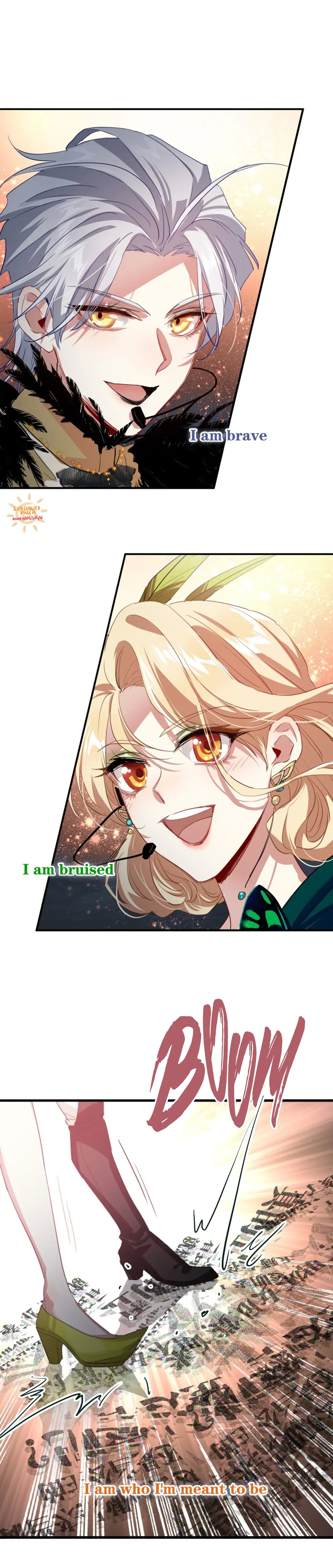 Star Dream Idol Project chapter 301 - page 7