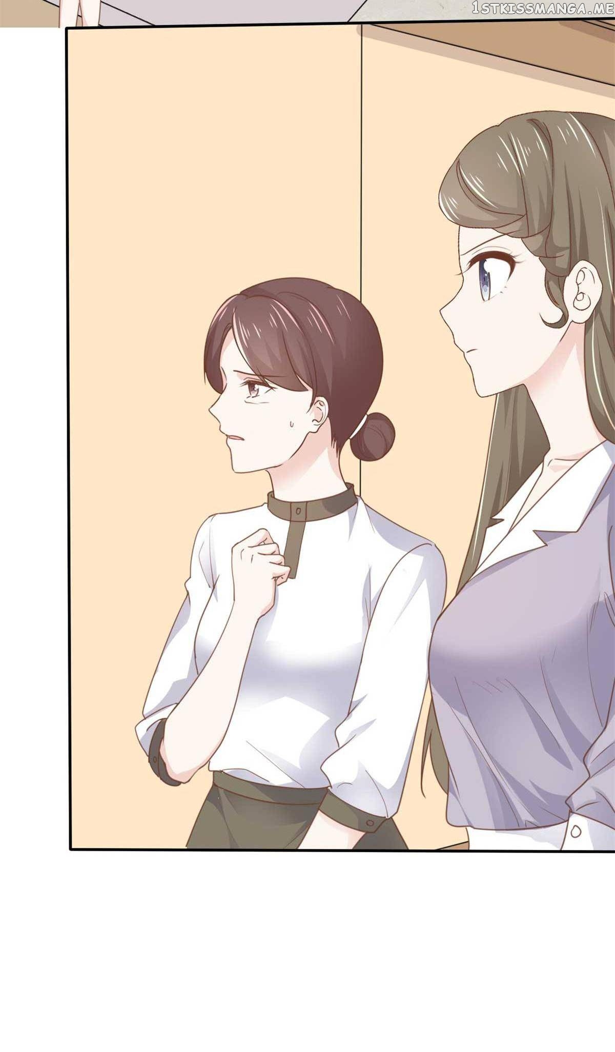 She Lived In Your Heart For Many Years Chapter 111 - page 17