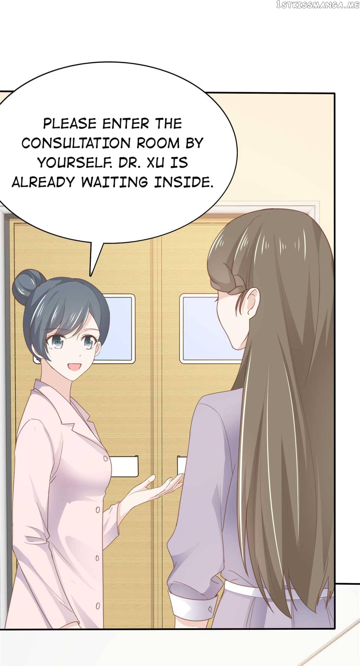She Lived In Your Heart For Many Years Chapter 111 - page 18