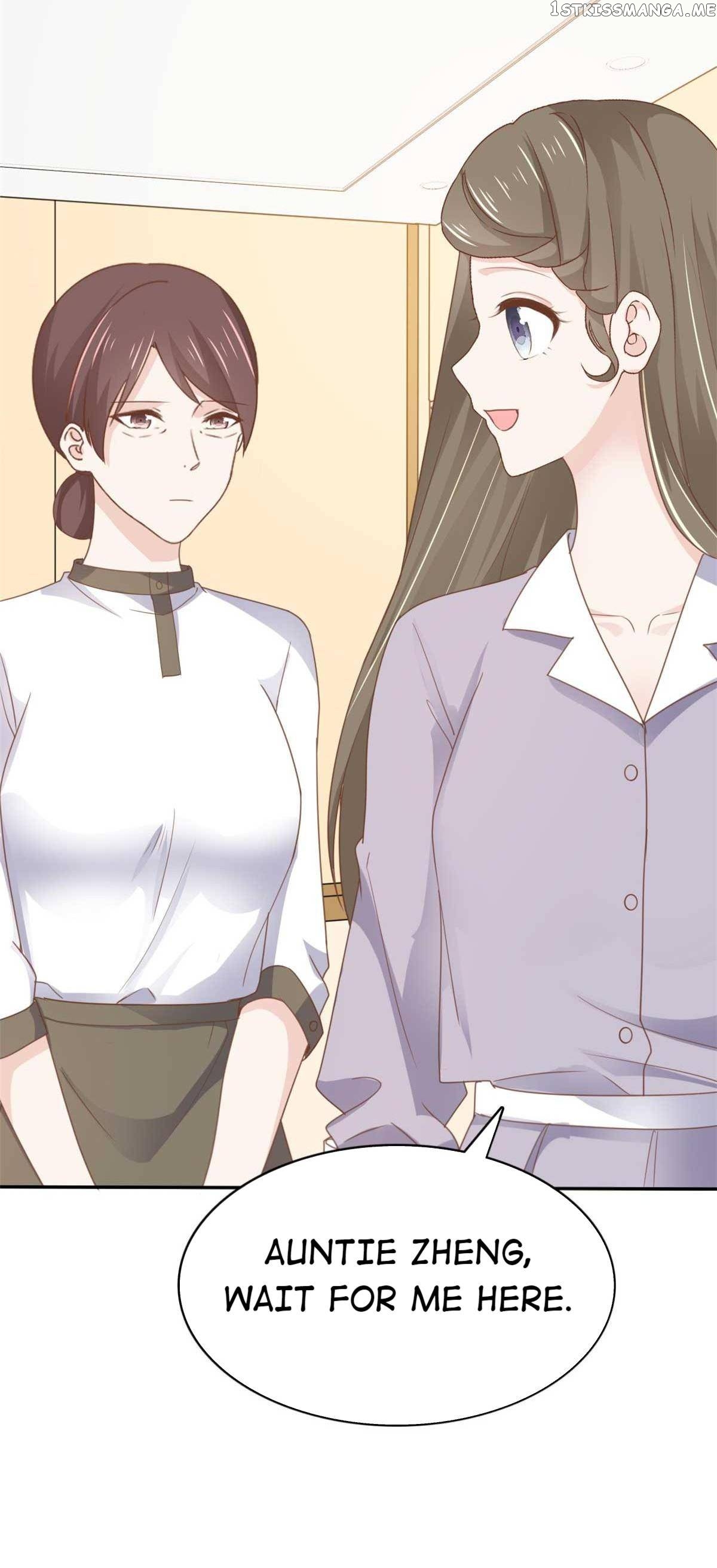She Lived In Your Heart For Many Years Chapter 111 - page 19