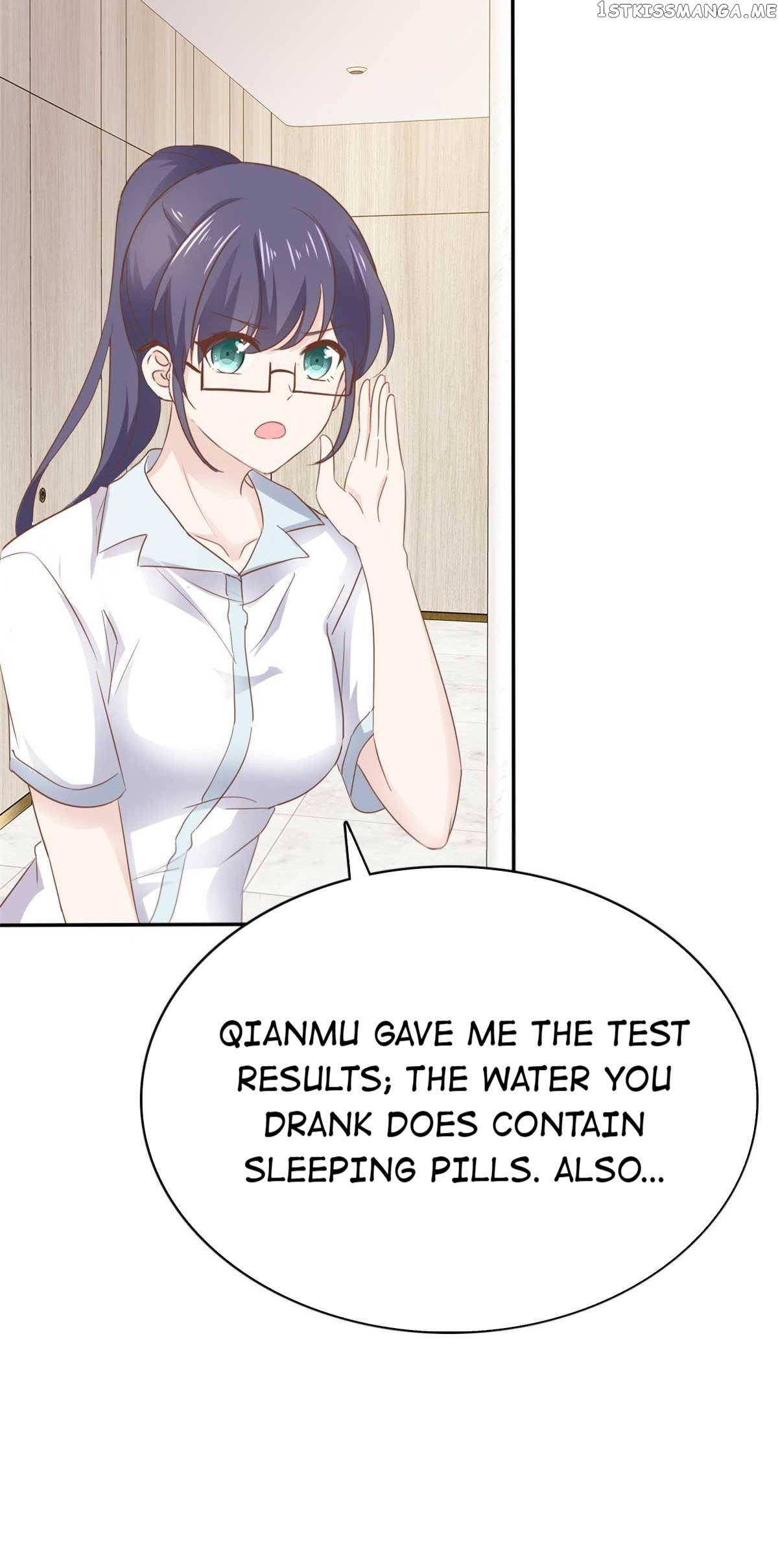 She Lived In Your Heart For Many Years Chapter 111 - page 9