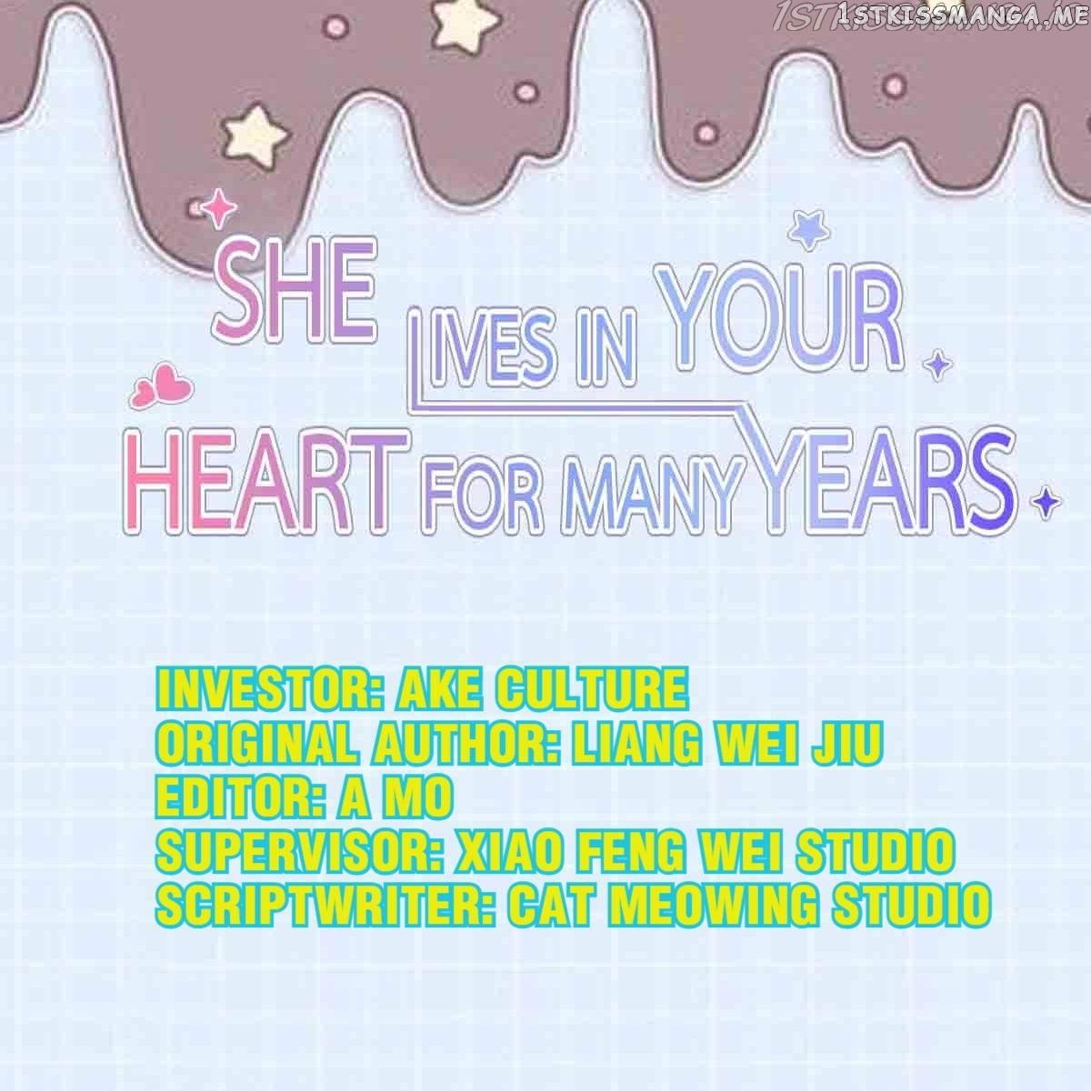She Lived In Your Heart For Many Years chapter 39 - page 1