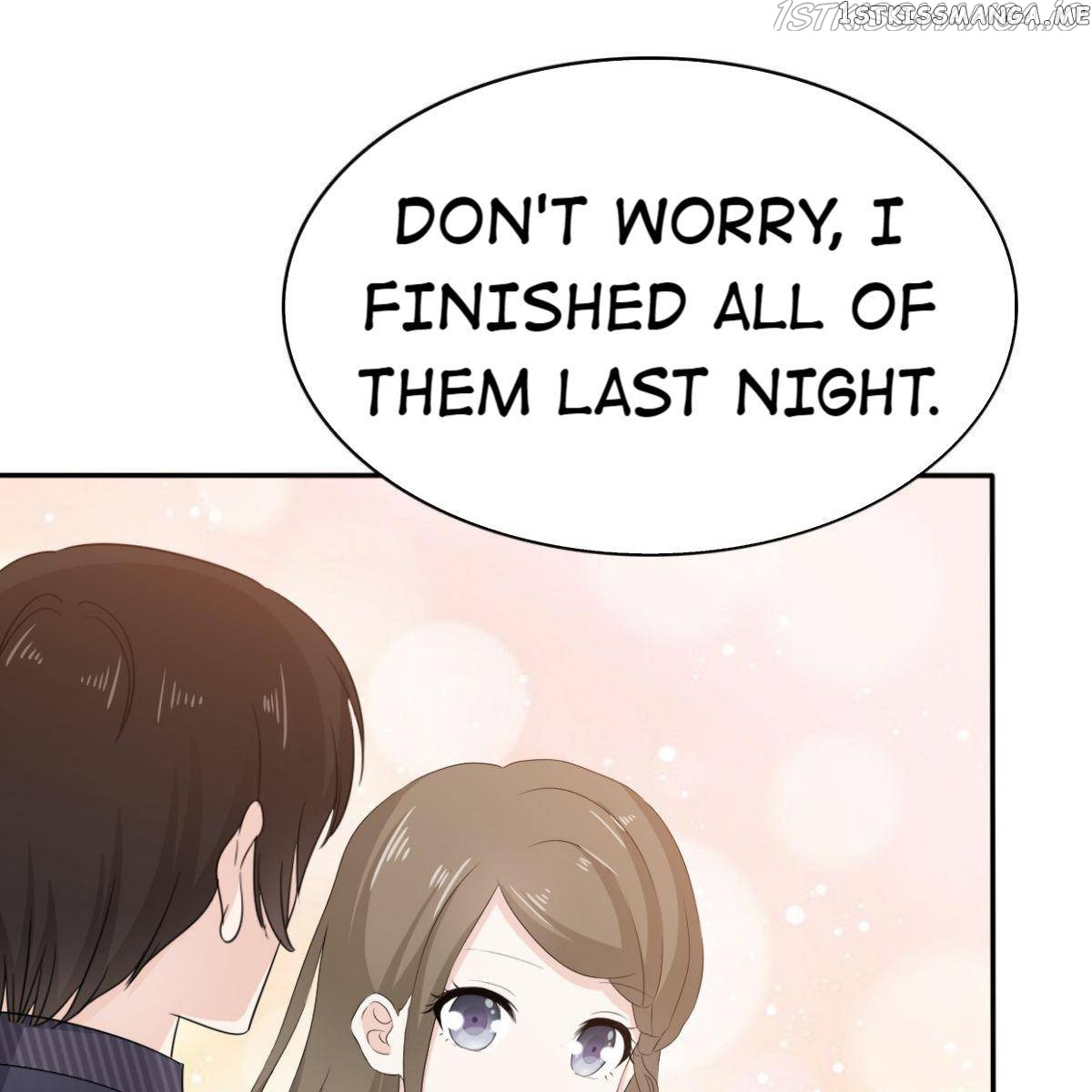 She Lived In Your Heart For Many Years chapter 39 - page 35