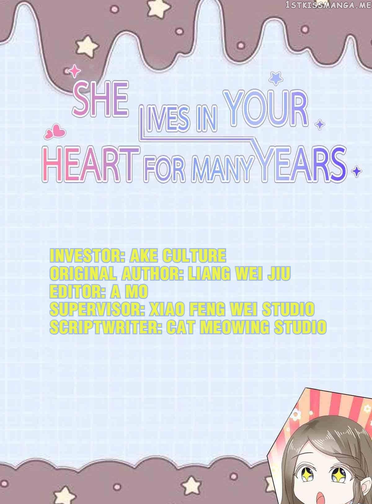 She Lived In Your Heart For Many Years chapter 23 - page 1
