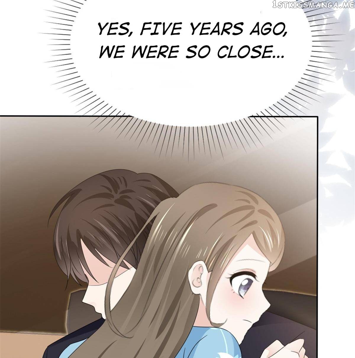 She Lived In Your Heart For Many Years chapter 23 - page 21