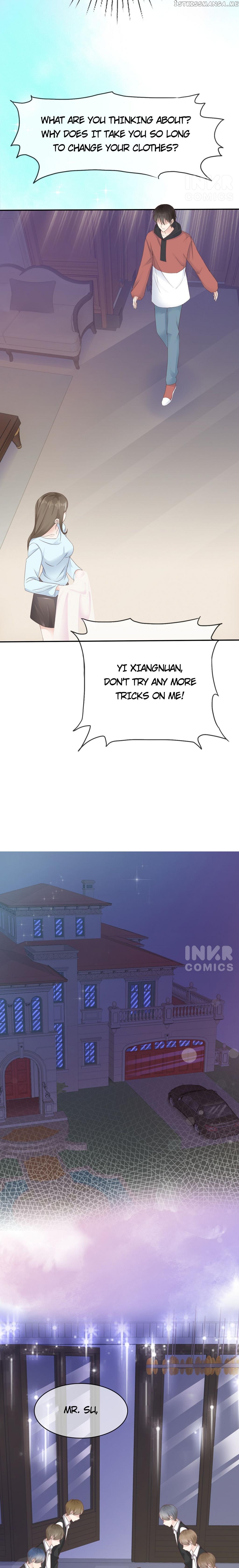 She Lived In Your Heart For Many Years chapter 4 - page 5