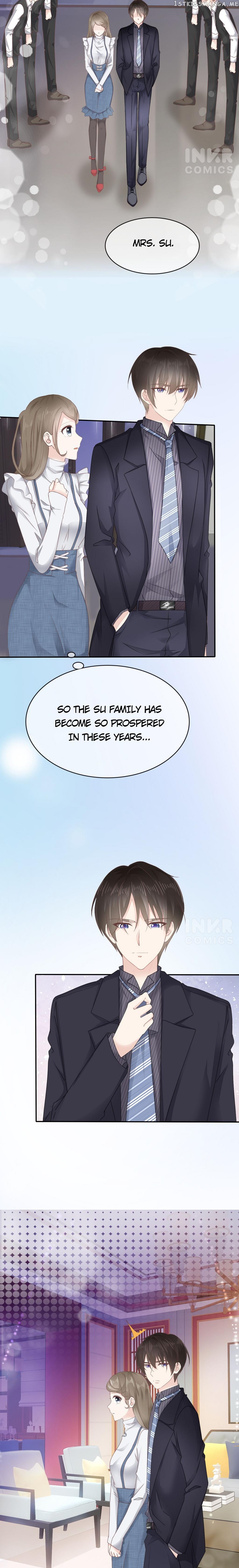 She Lived In Your Heart For Many Years chapter 4 - page 6