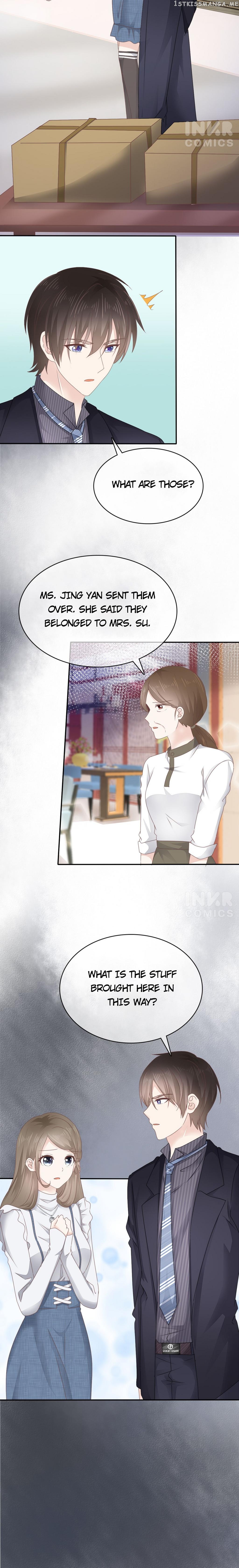 She Lived In Your Heart For Many Years chapter 4 - page 7