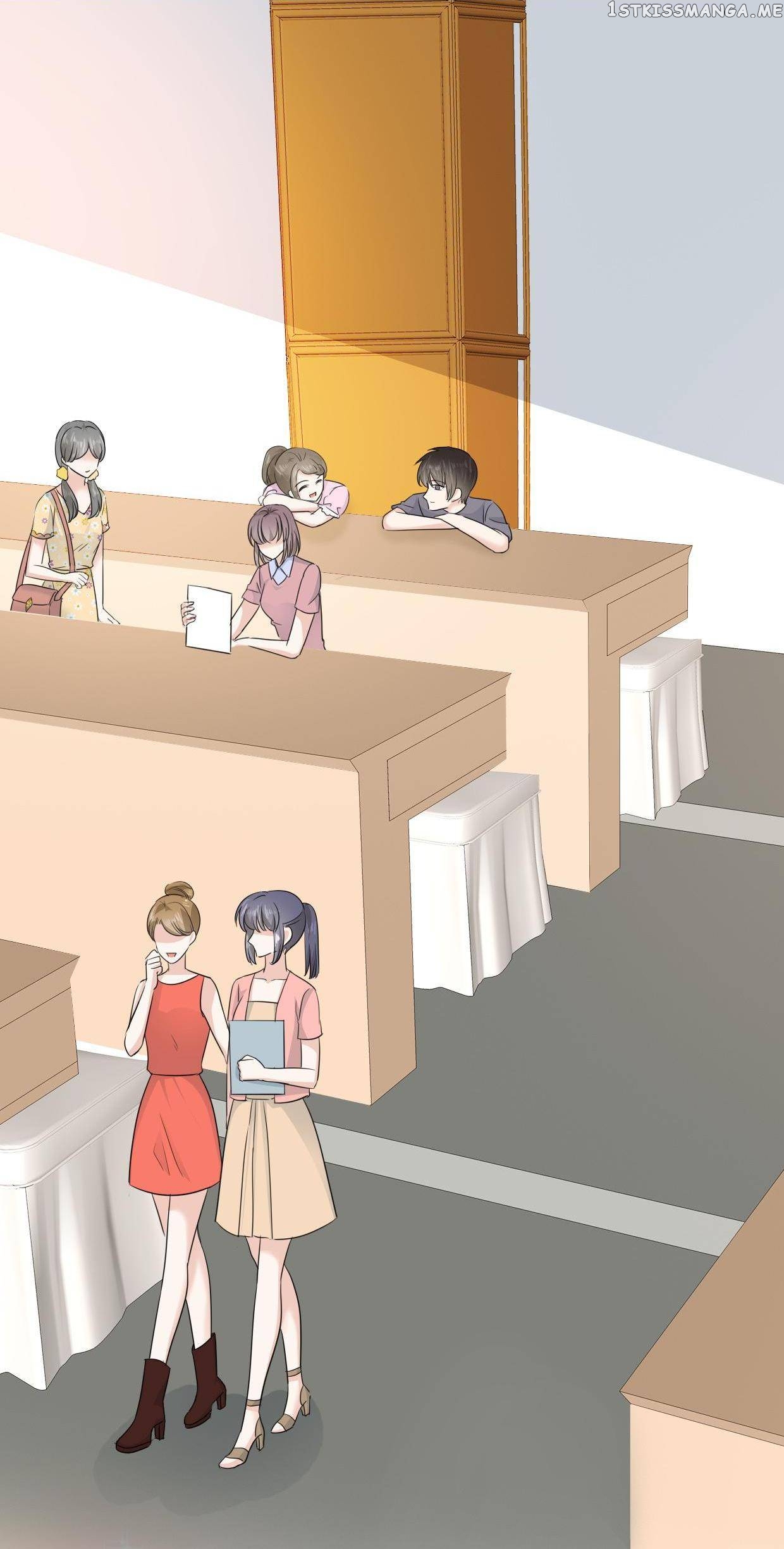 She Lived In Your Heart For Many Years Chapter 16 - page 12
