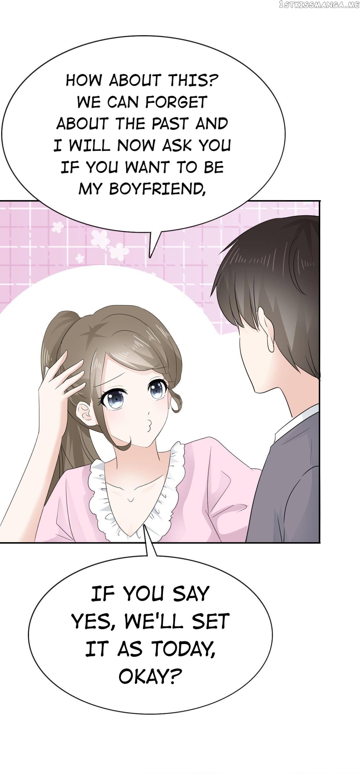 She Lived In Your Heart For Many Years Chapter 16 - page 15