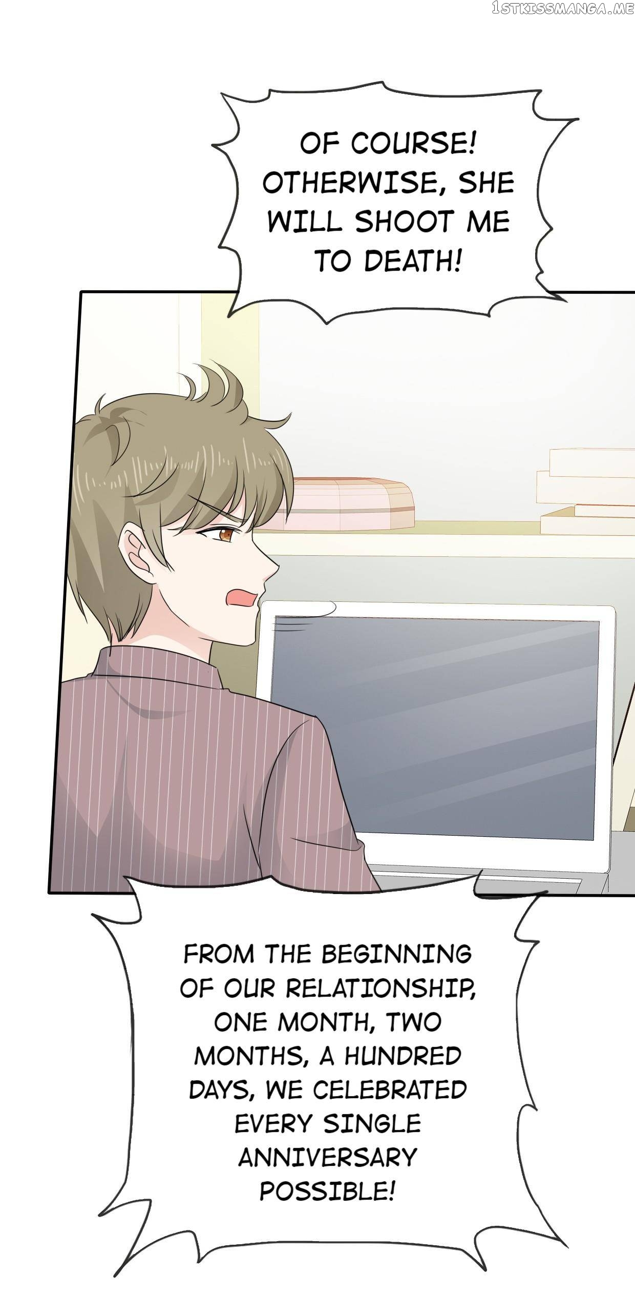 She Lived In Your Heart For Many Years Chapter 16 - page 20