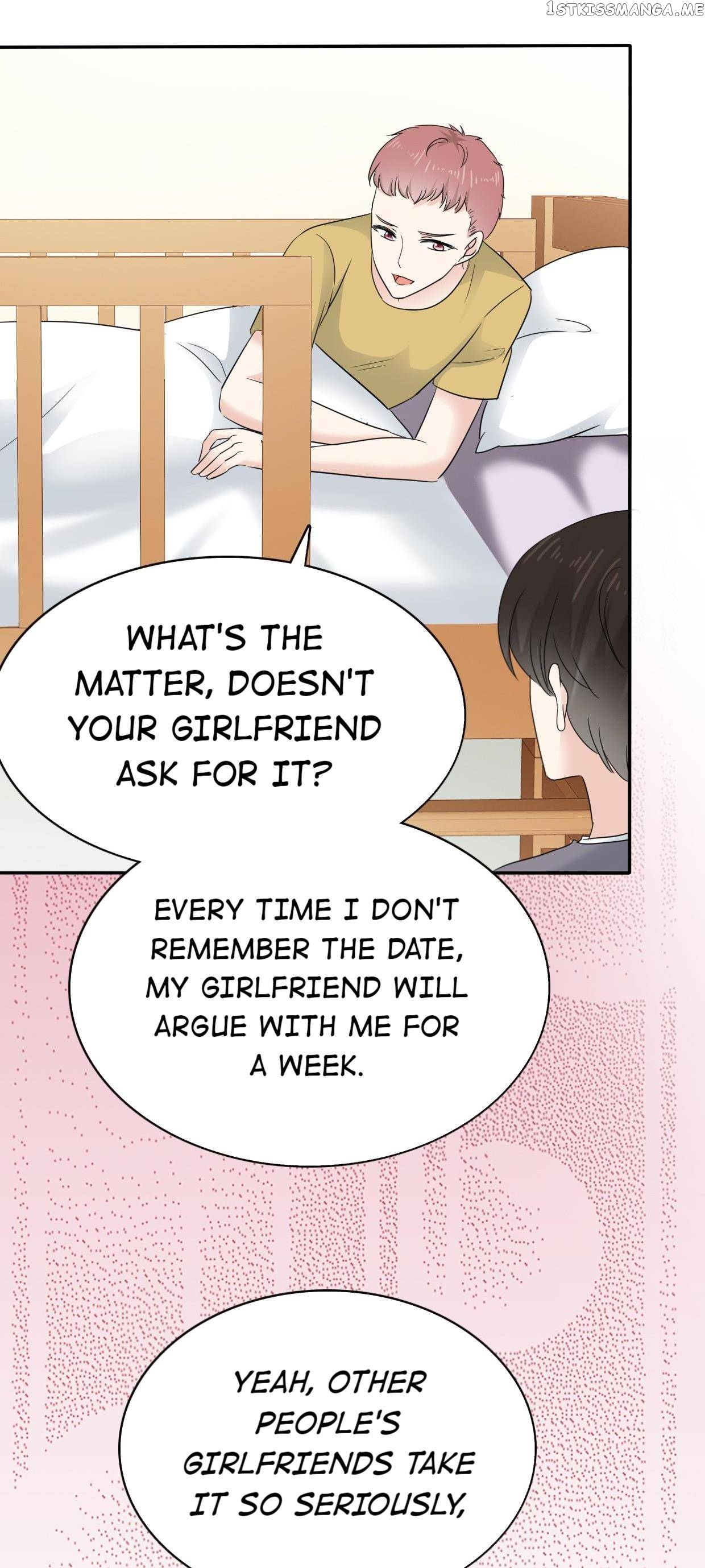 She Lived In Your Heart For Many Years Chapter 16 - page 21