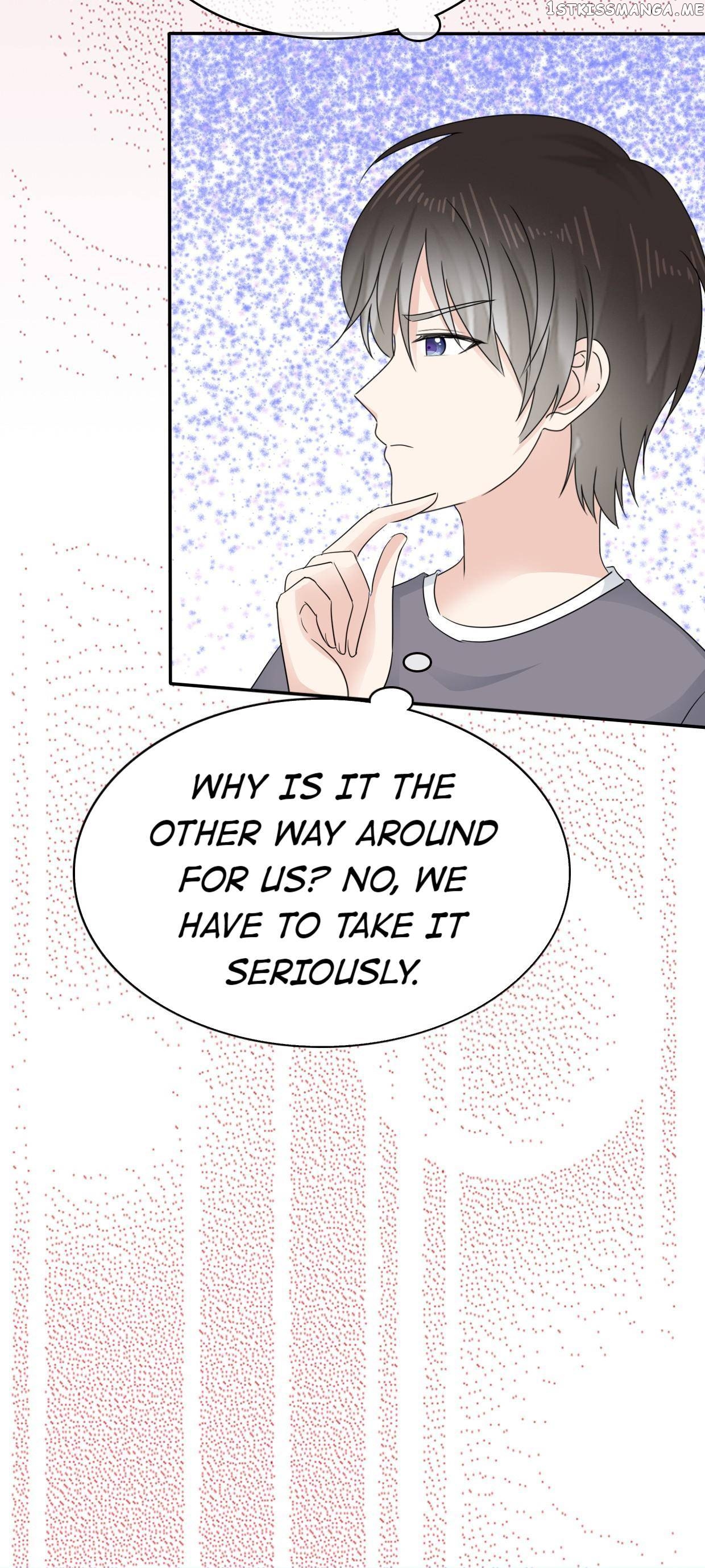 She Lived In Your Heart For Many Years Chapter 16 - page 22