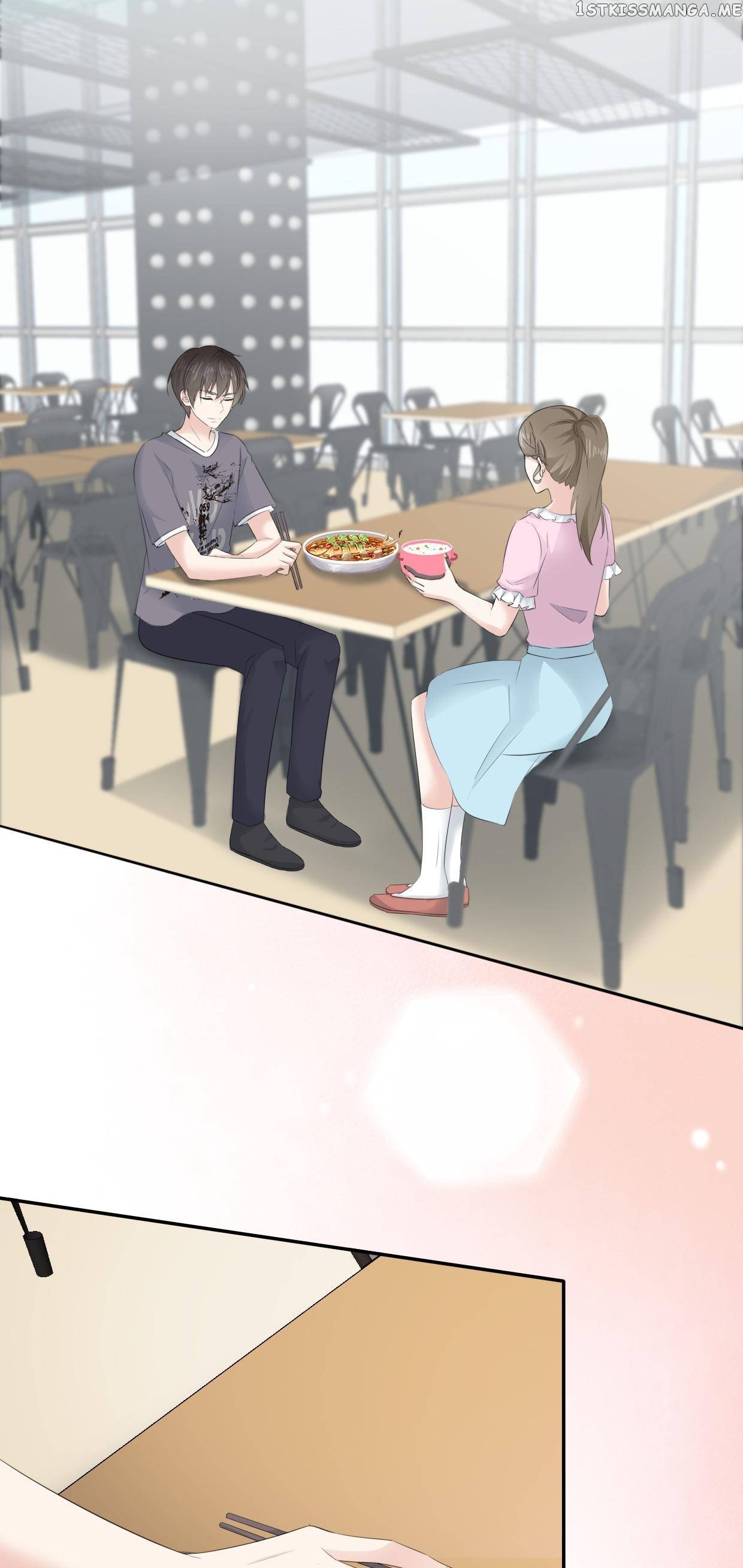 She Lived In Your Heart For Many Years Chapter 16 - page 24
