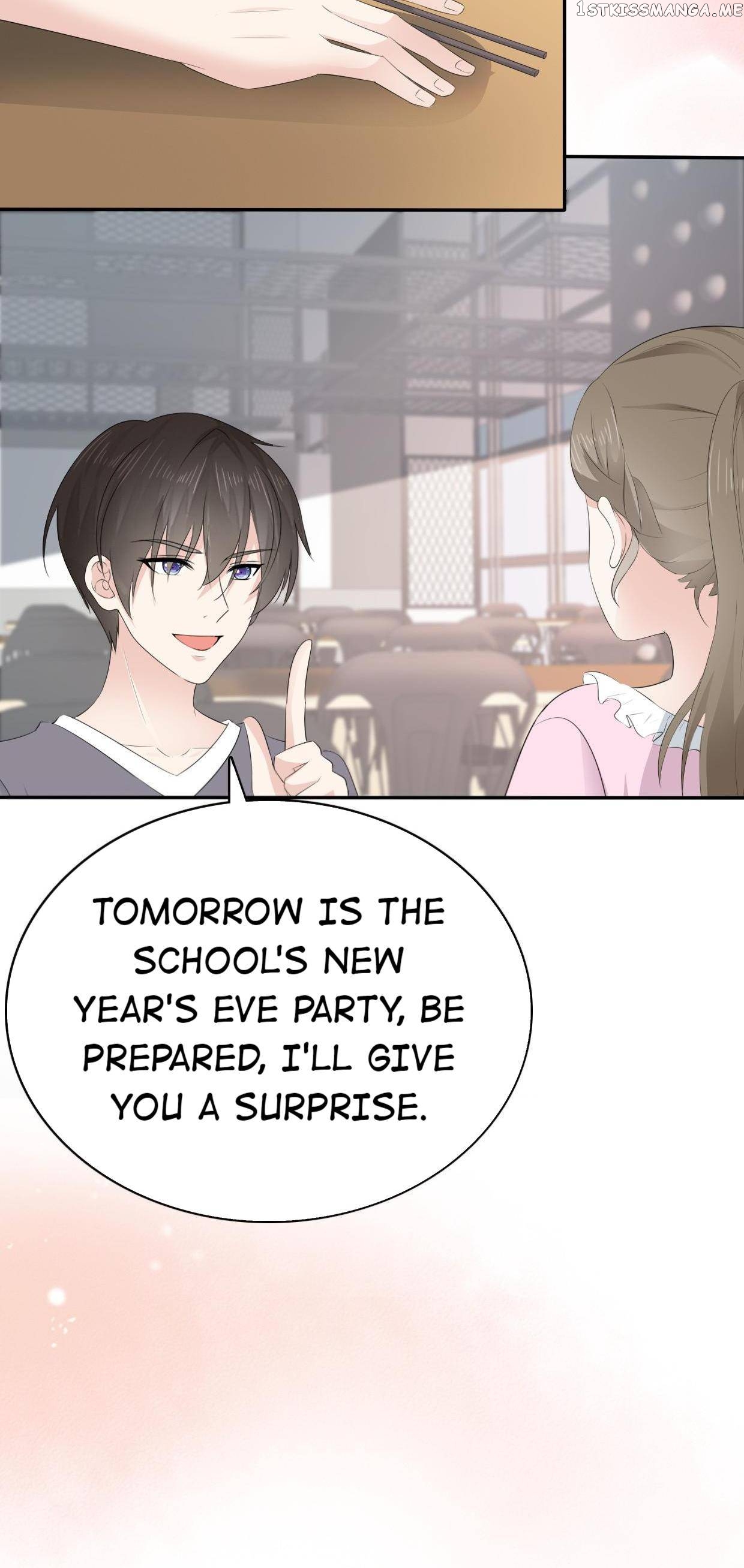 She Lived In Your Heart For Many Years Chapter 16 - page 25
