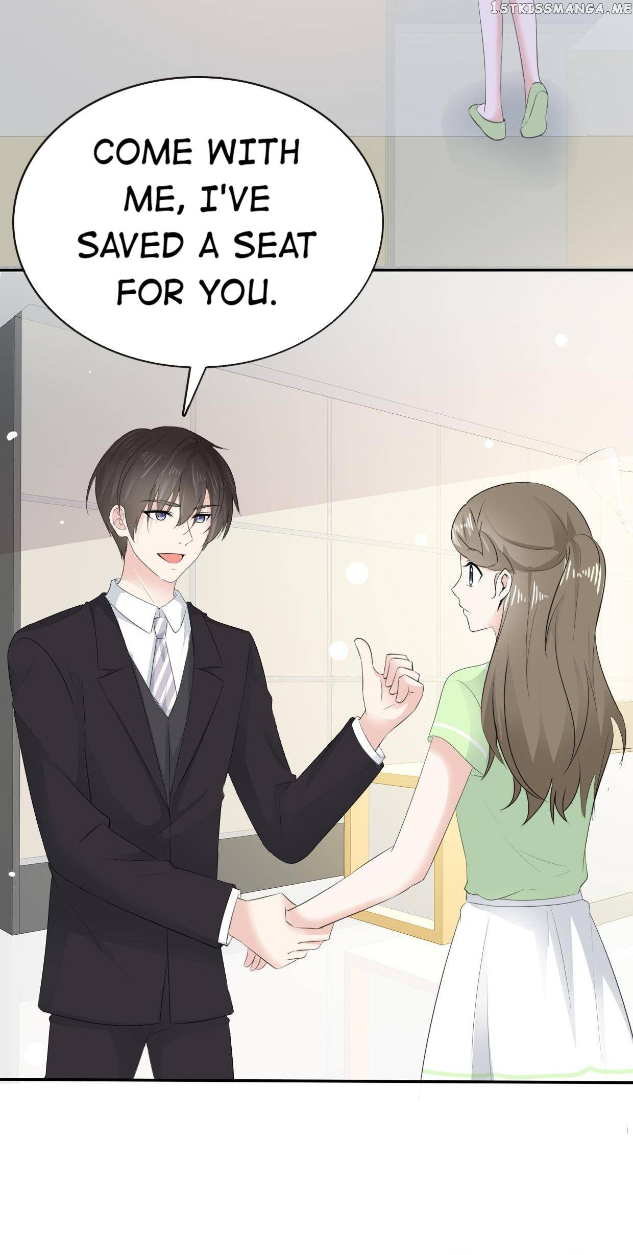 She Lived In Your Heart For Many Years Chapter 16 - page 30