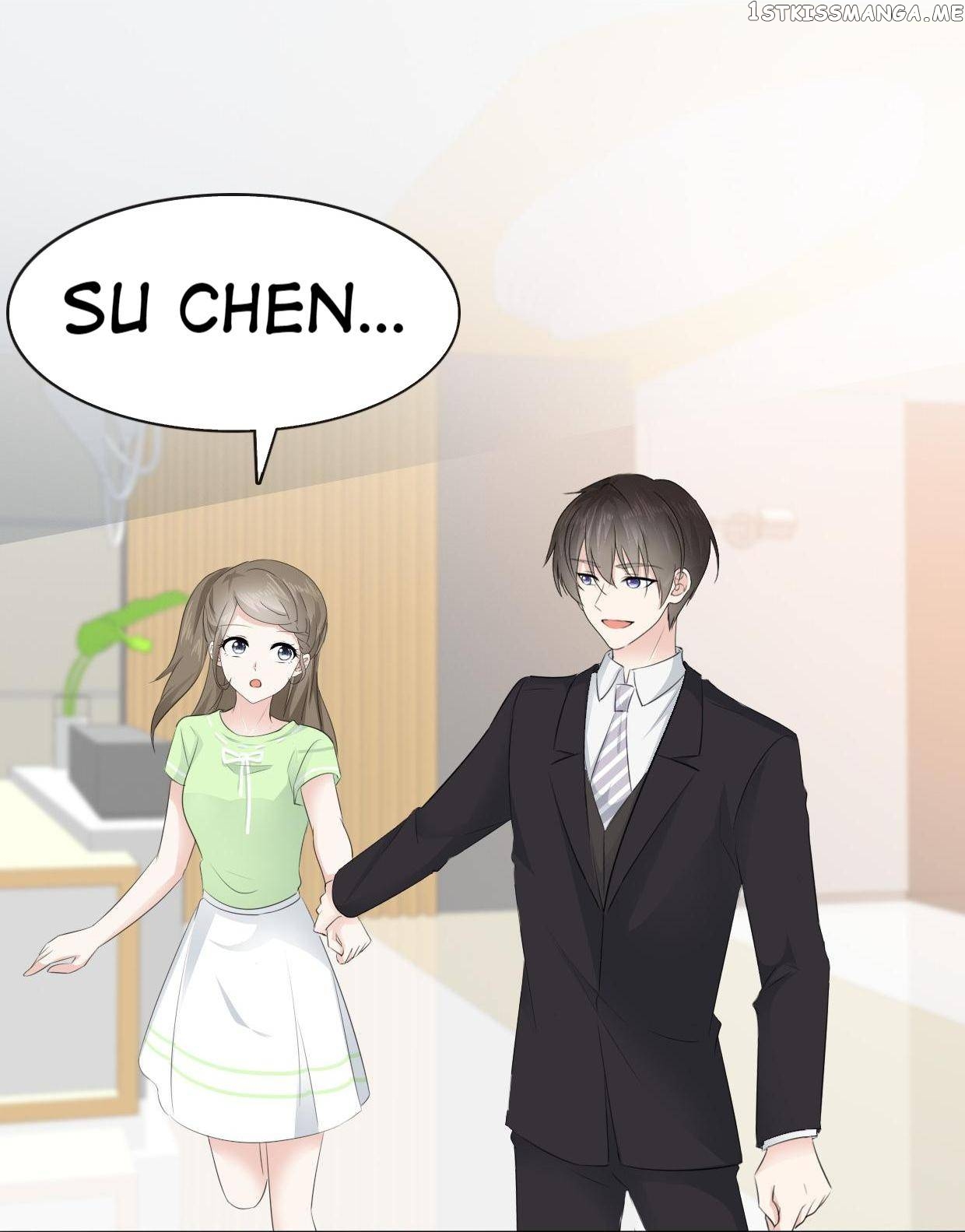 She Lived In Your Heart For Many Years Chapter 16 - page 31