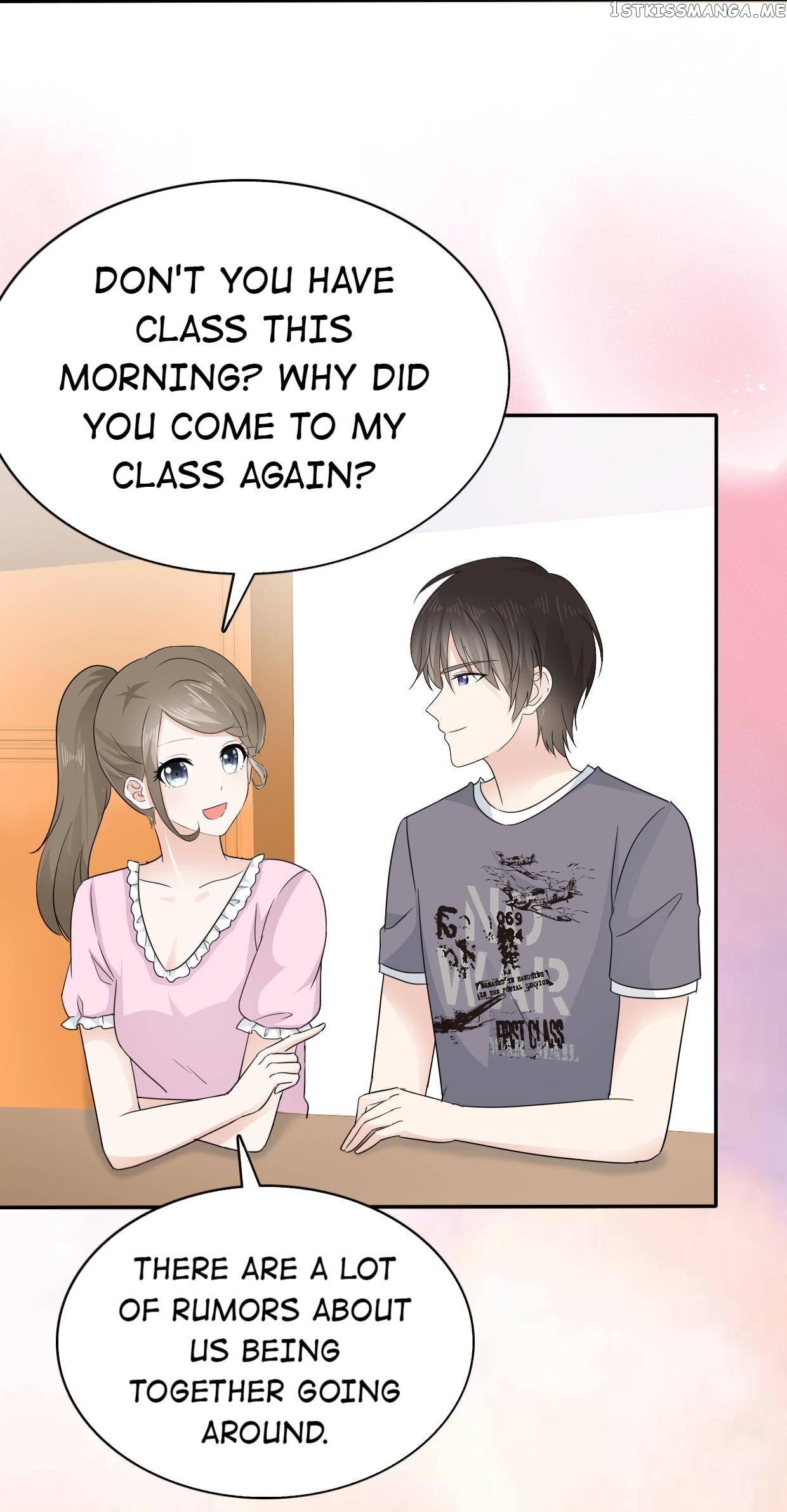She Lived In Your Heart For Many Years Chapter 16 - page 4