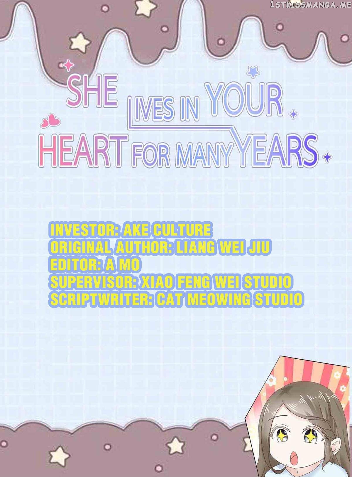 She Lived In Your Heart For Many Years Chapter 76 - page 1