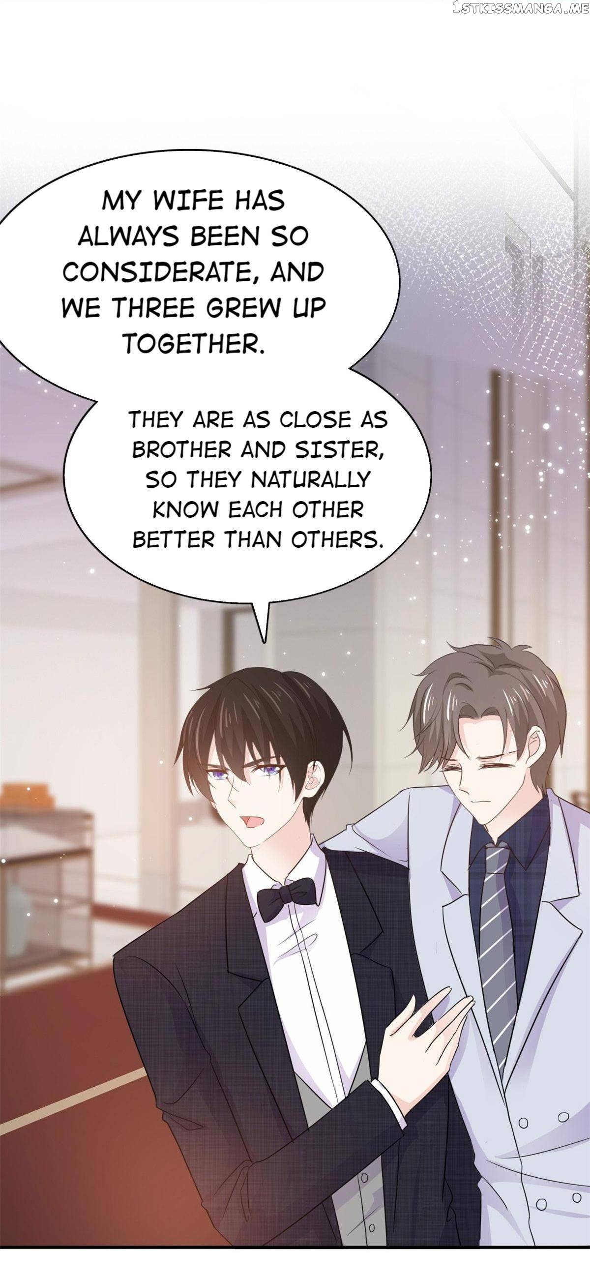 She Lived In Your Heart For Many Years Chapter 76 - page 2
