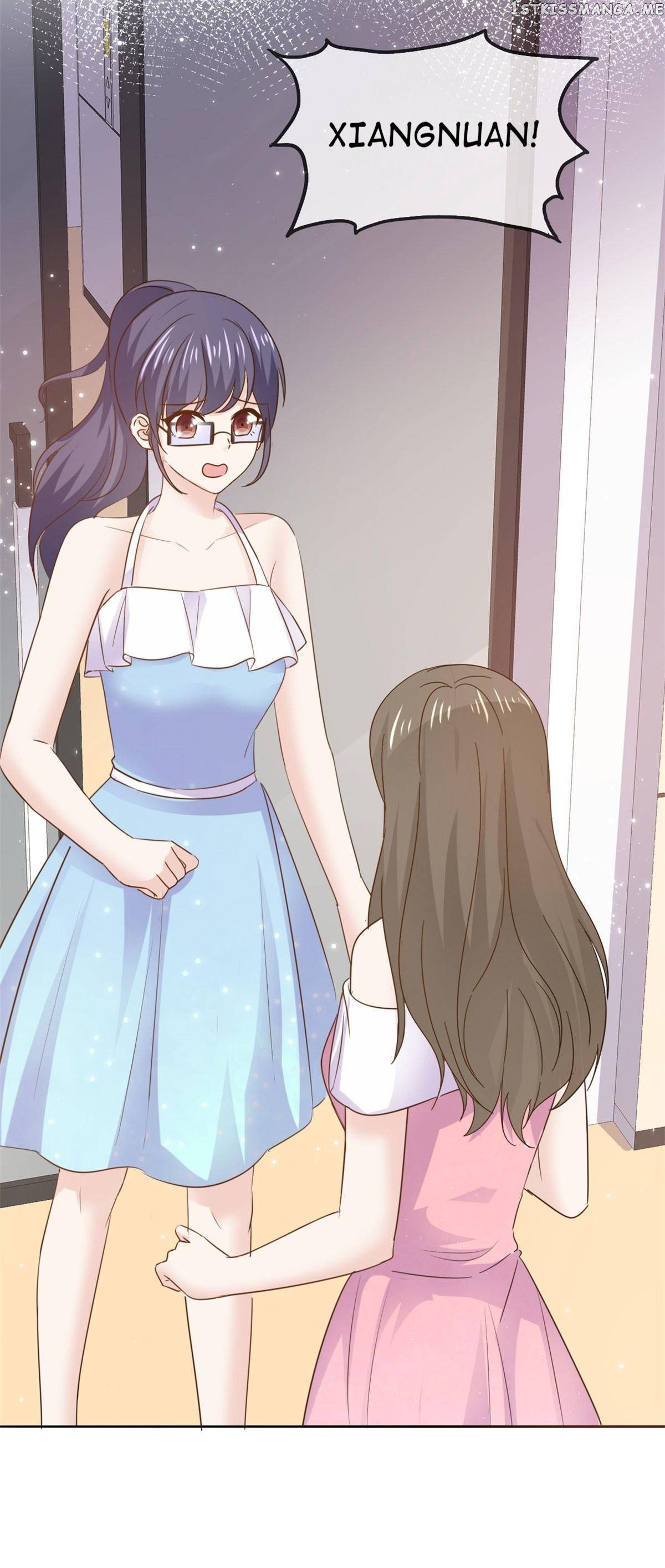 She Lived In Your Heart For Many Years Chapter 76 - page 22