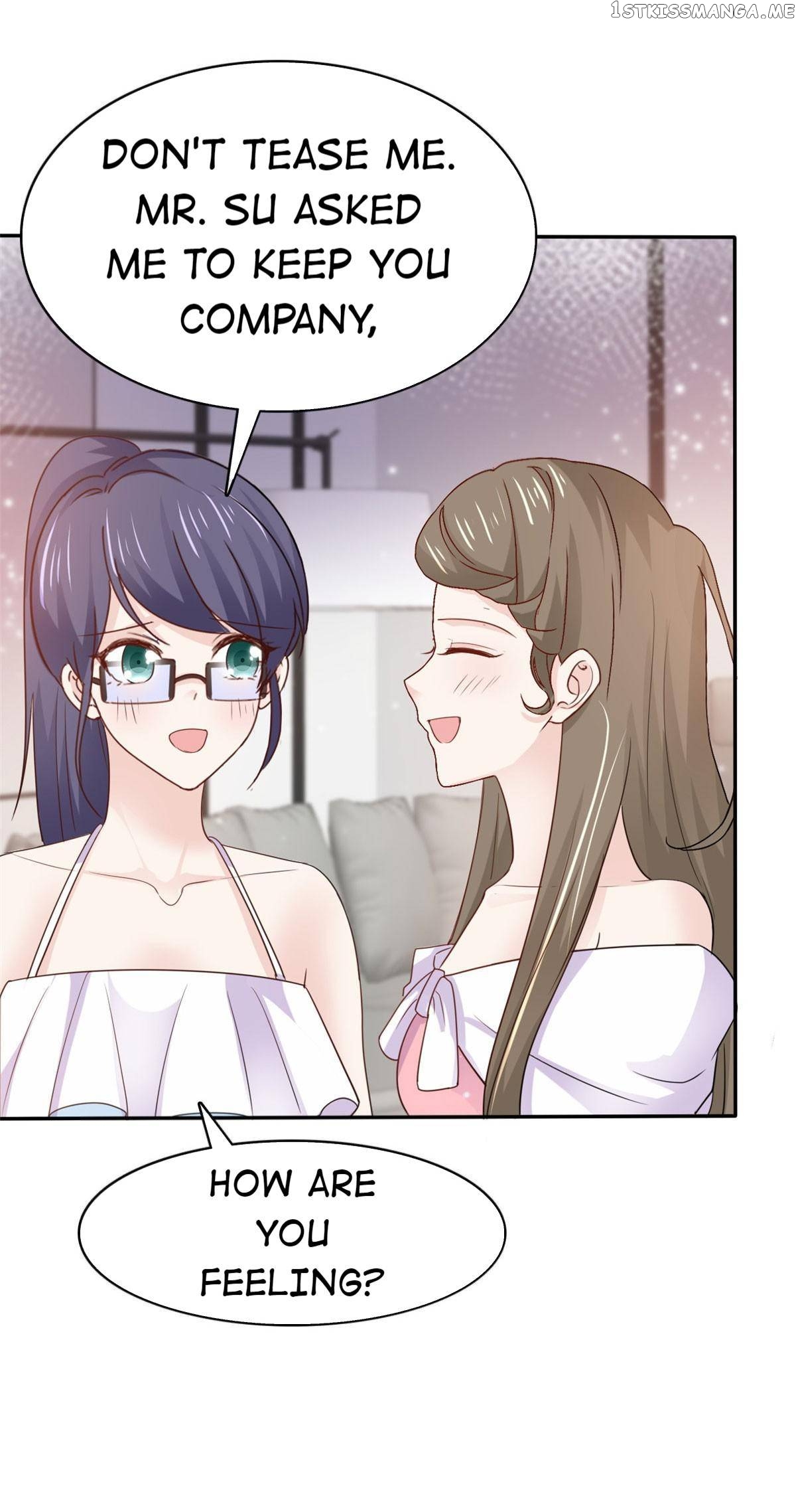 She Lived In Your Heart For Many Years Chapter 76 - page 24