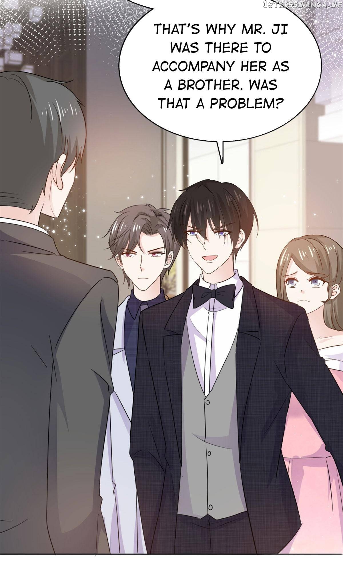 She Lived In Your Heart For Many Years Chapter 76 - page 8