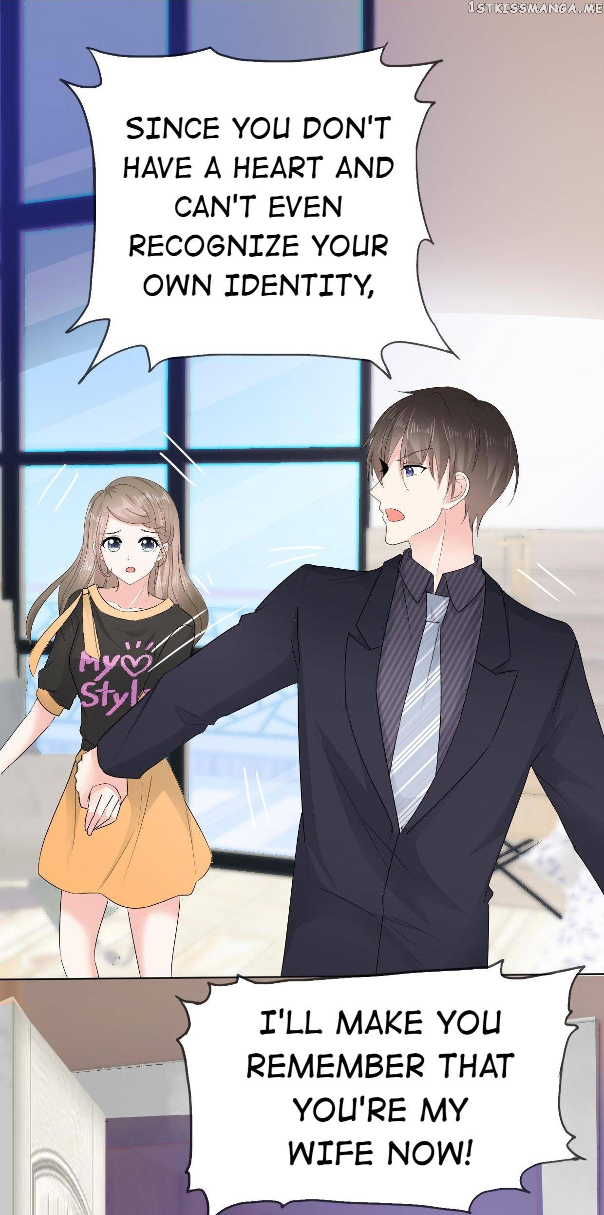 She Lived In Your Heart For Many Years chapter 12 - page 11