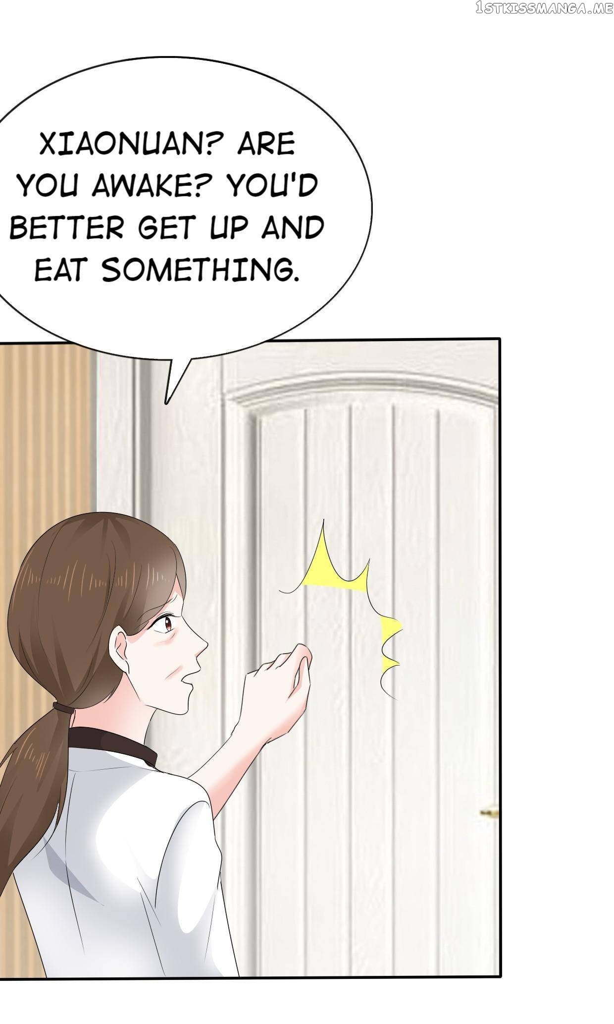 She Lived In Your Heart For Many Years chapter 12 - page 18