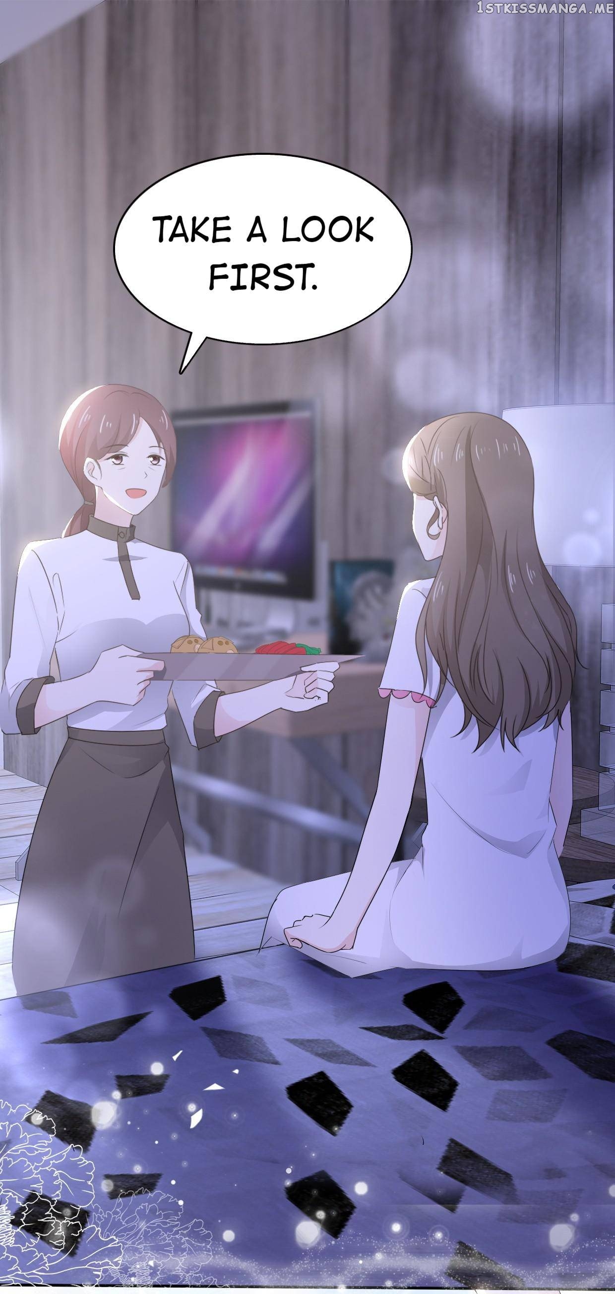 She Lived In Your Heart For Many Years chapter 12 - page 20