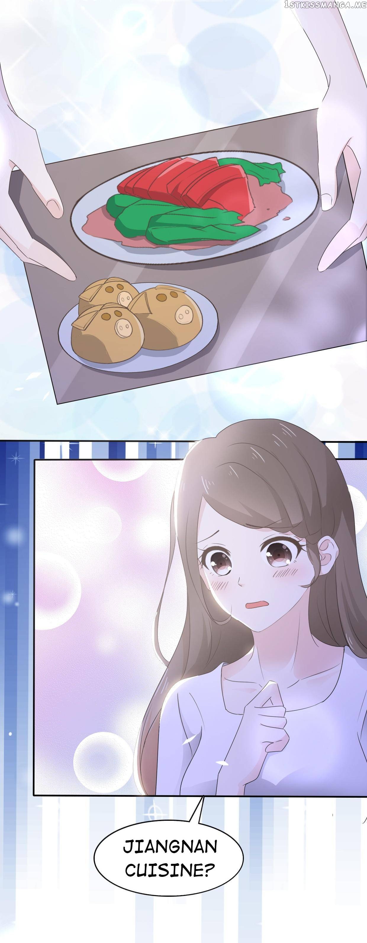 She Lived In Your Heart For Many Years chapter 12 - page 21