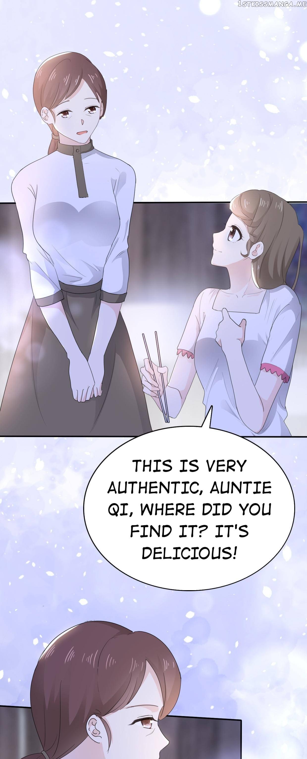 She Lived In Your Heart For Many Years chapter 12 - page 24