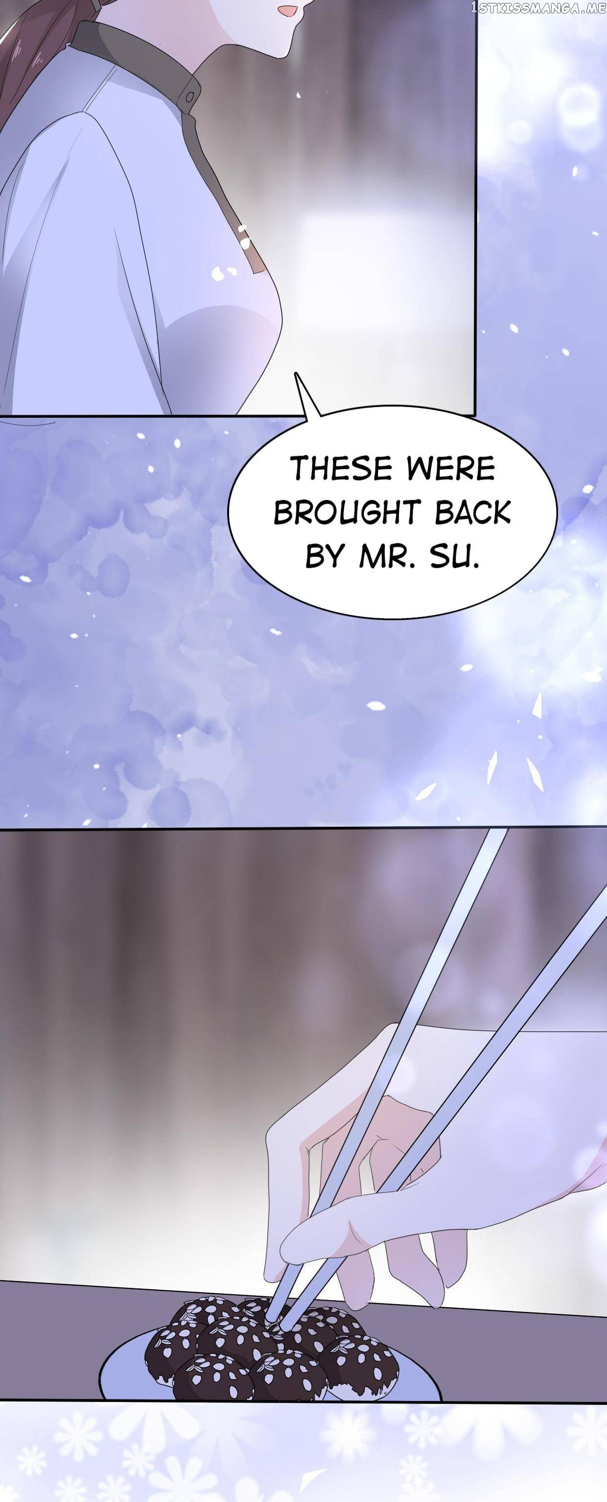 She Lived In Your Heart For Many Years chapter 12 - page 25