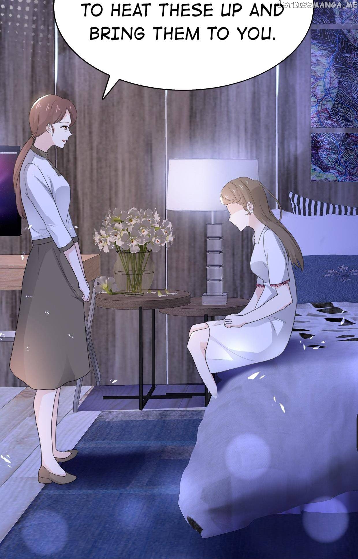 She Lived In Your Heart For Many Years chapter 12 - page 27