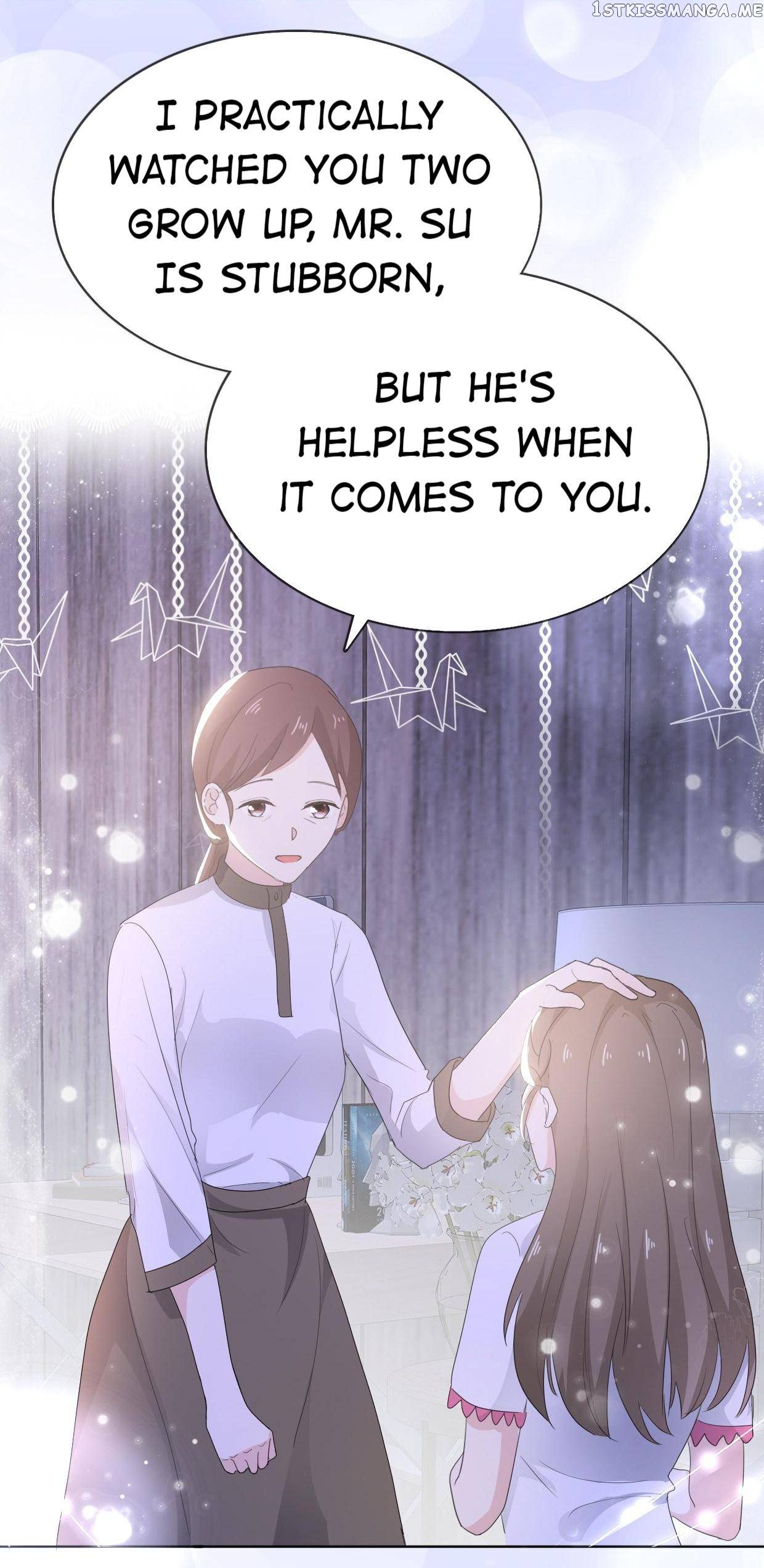 She Lived In Your Heart For Many Years chapter 12 - page 28