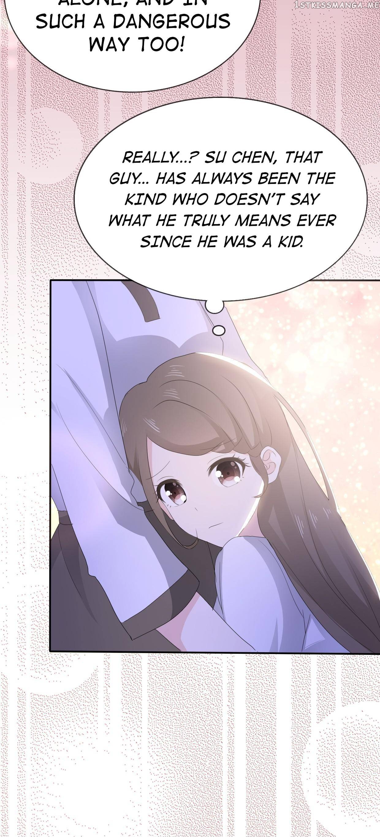 She Lived In Your Heart For Many Years chapter 12 - page 31