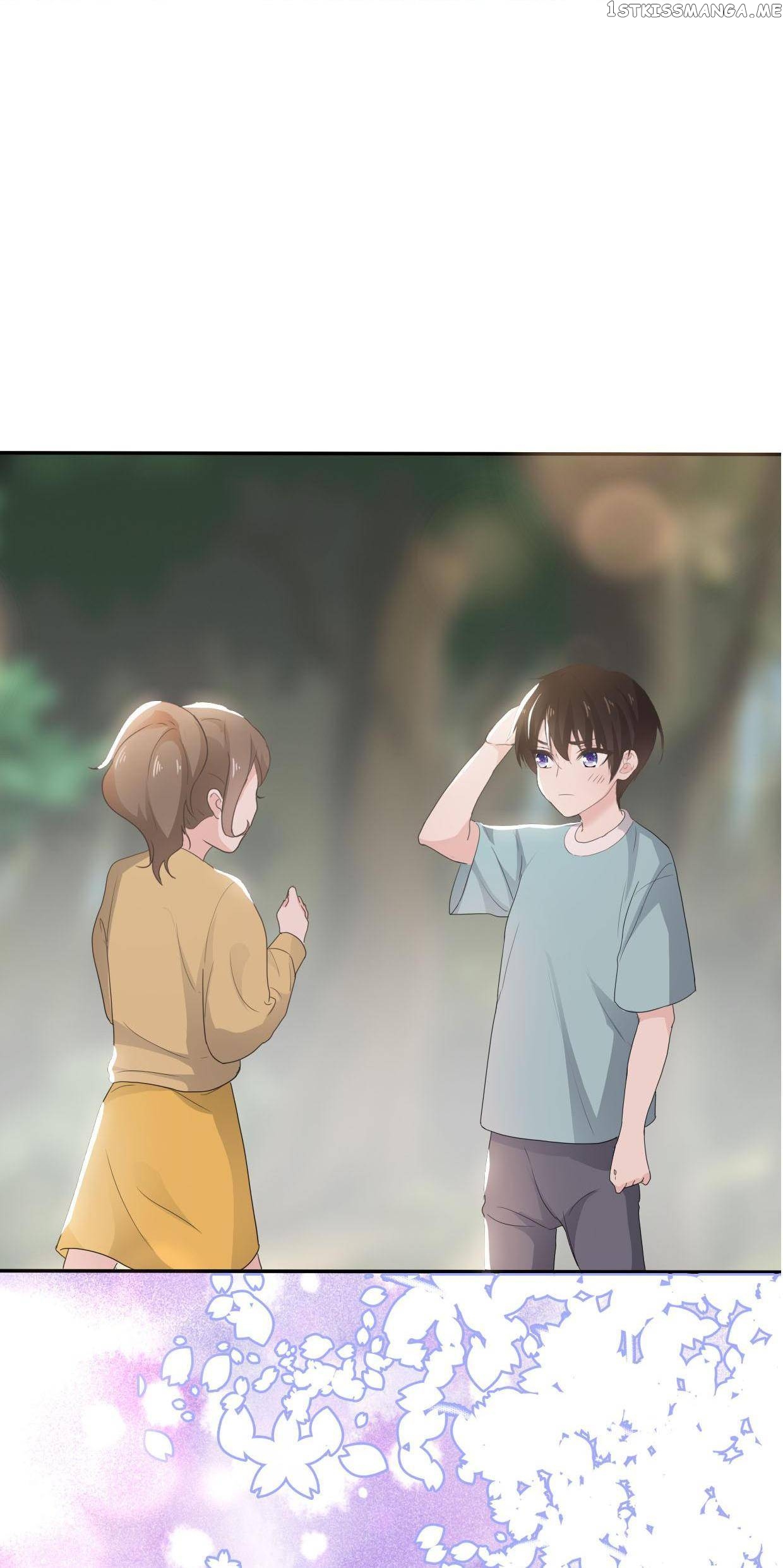 She Lived In Your Heart For Many Years chapter 12 - page 32