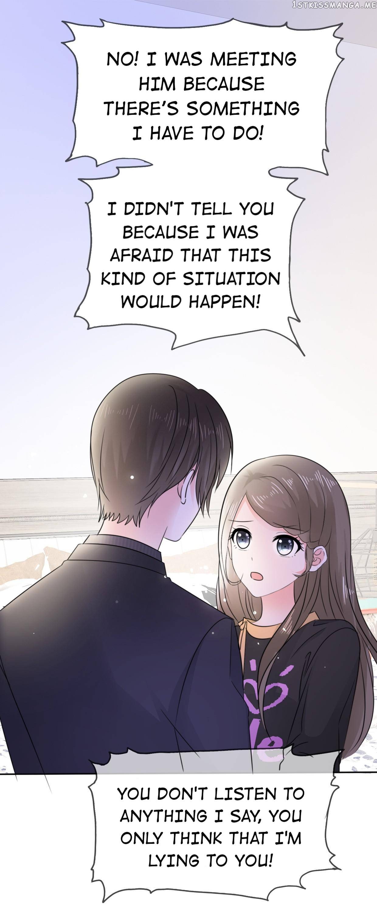 She Lived In Your Heart For Many Years chapter 12 - page 6