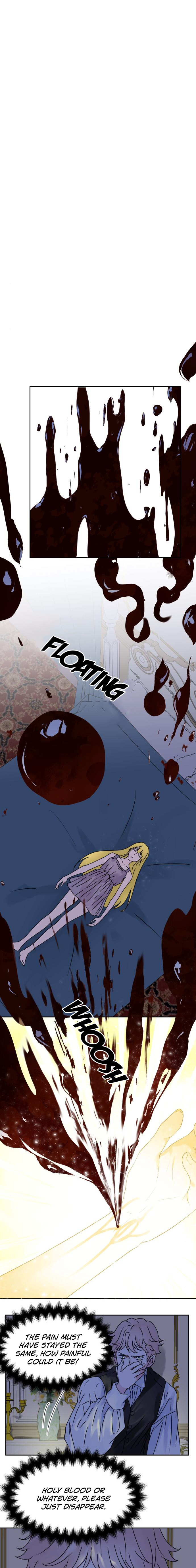 The Hidden Saintess chapter 6 - page 3