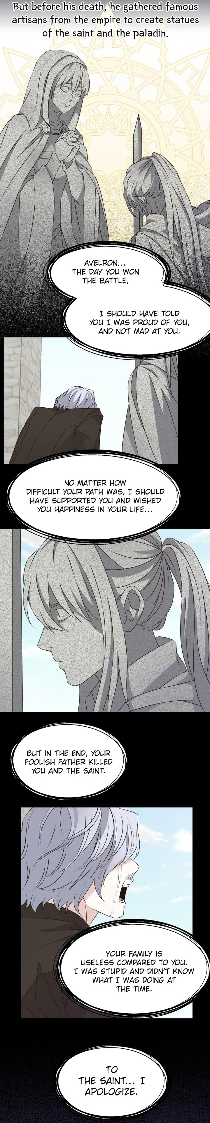 The Hidden Saintess chapter 25 - page 13