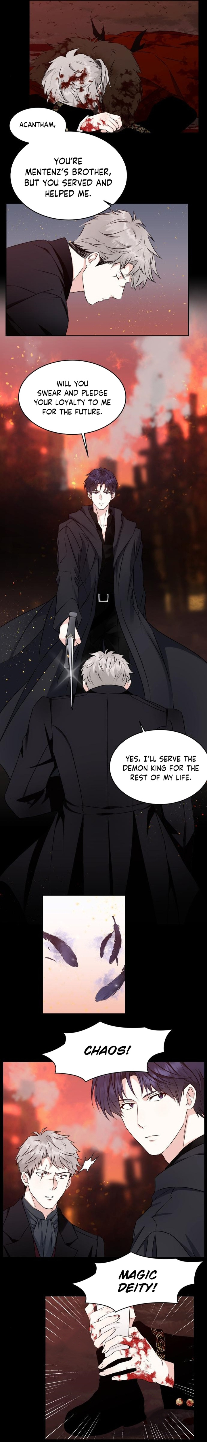 The Hidden Saintess chapter 25 - page 4